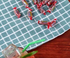 Watermelon Jolly Rancher Frozen Margarita