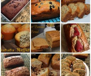National Banana Bread Day collection