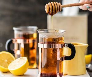 Cold Remedy Hot Toddy