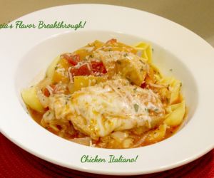 Chicken Italiano!