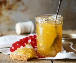 Pineapple Jam