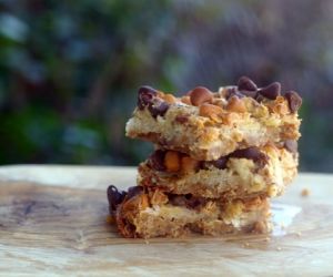 Slow Cooker Magic Bars