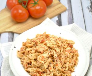 Slow Cooker Chicken Cacciatore