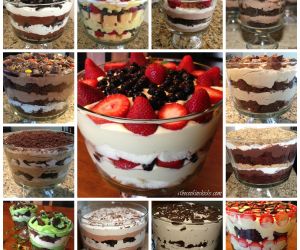 Top 13 Trifle Recipes