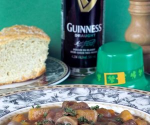 Irish Stew With Guinness (Pressure Cooker)