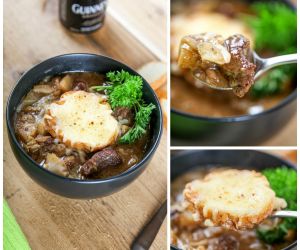 Beef and Guinness Stew