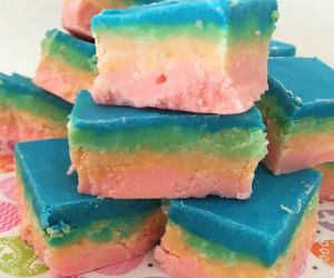 Unicorn Fudge!