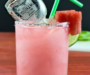 Watermelon Margaritas!