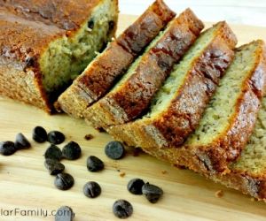 Gluten Free Banana Bread Recipe