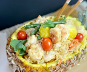 Pineapple Fried Rice