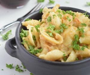 Smoked Gouda Mac and Cheese