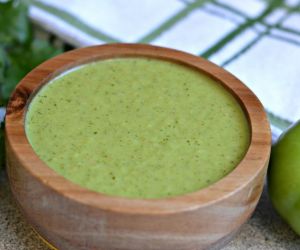 Authentic Mexican Salsa Verde