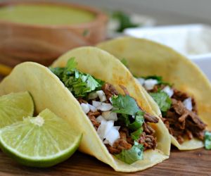 Barbacoa Tacos