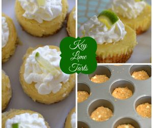 Key Lime Tarts