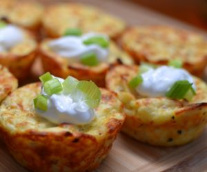 Mashed Potato Cakes