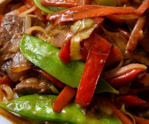 Beef Lo Mein