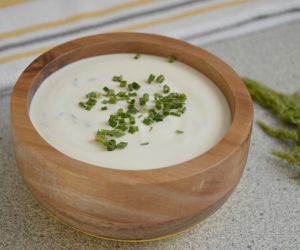 Homemade Ranch Dressing