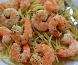 Shrimp Scampi