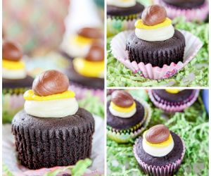 Cadbury Cupcakes