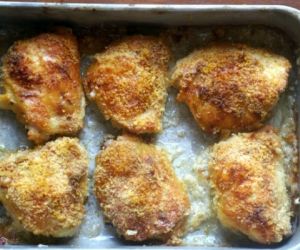 Ranch Baked Chicken