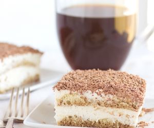 Easy Tiramisu