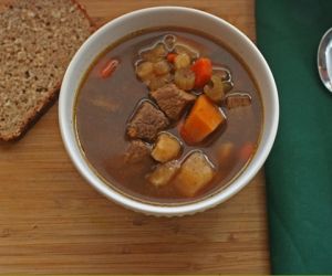 Guinness Beef Stew