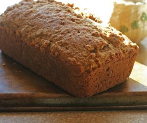 Irish Brown Bread