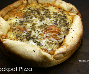 Crockpot Pizza Recipe