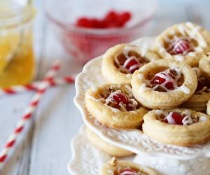 Pineapple Cookies