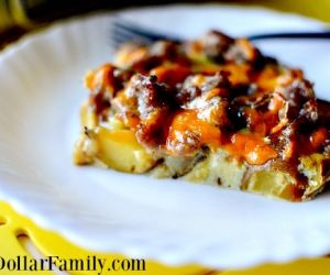 Baked Potato Breakfast Bake Recipe