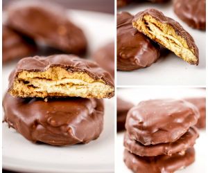 Tagalongs (Girl Scout Copycat)