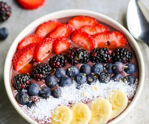 Classic Acai Bowl