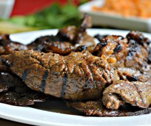 Authentic Mexican Carne Asada