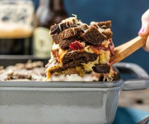 Loaded Reuben Casserole