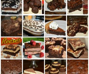 Top 16 Chocolate Recipes