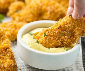 Cornflake Chicken Tenders