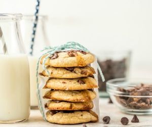 Caramel Soft Batch Cookies