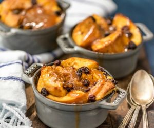 Irish Bread Pudding