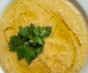 Yellow Split Pea Soup