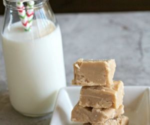 Penuche Fudge