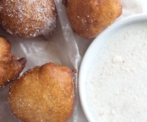 Banana Fritters