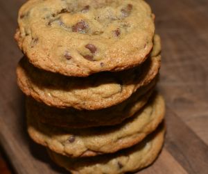 The PERFECT Chocolate Chip Cookie