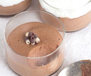 Baileys Chocolate Mousse