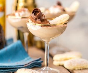 Tiramisu Martini