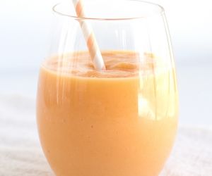 Tropical Fruit Smoothie