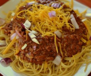 Cincinnati Chili