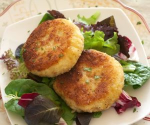 Easy Risotto Cakes