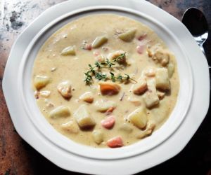 Conch Chowder