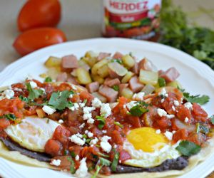 The Best Huevos Rancheros