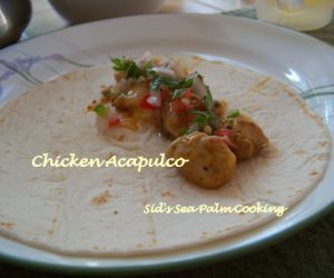 Acapulco Chicken